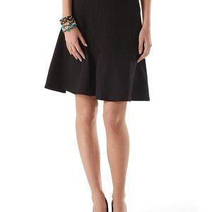 White House I Black Market Full Skirt *NWT* Size 8